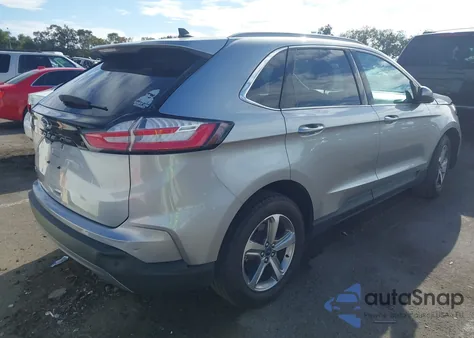2021 Ford Edge Sel z USA, uszkodzony, nr VIN 2FMPK3J9XMBA37600